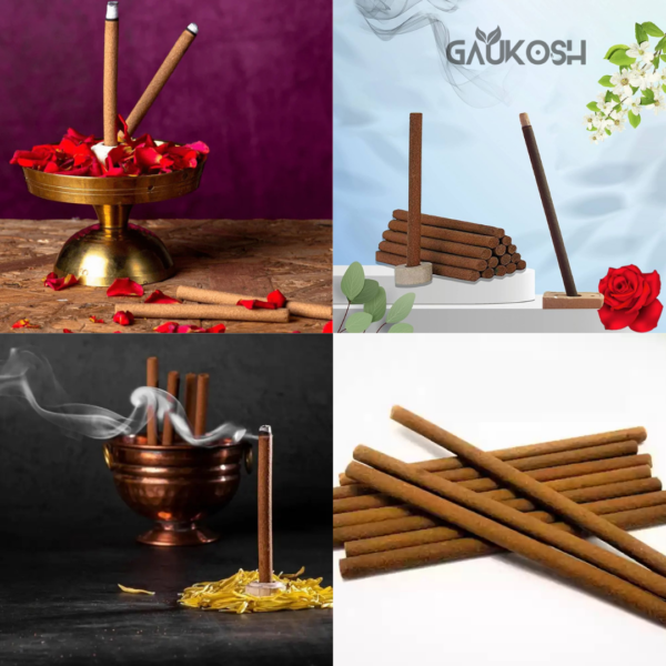 dhoop sticks Gaukosh