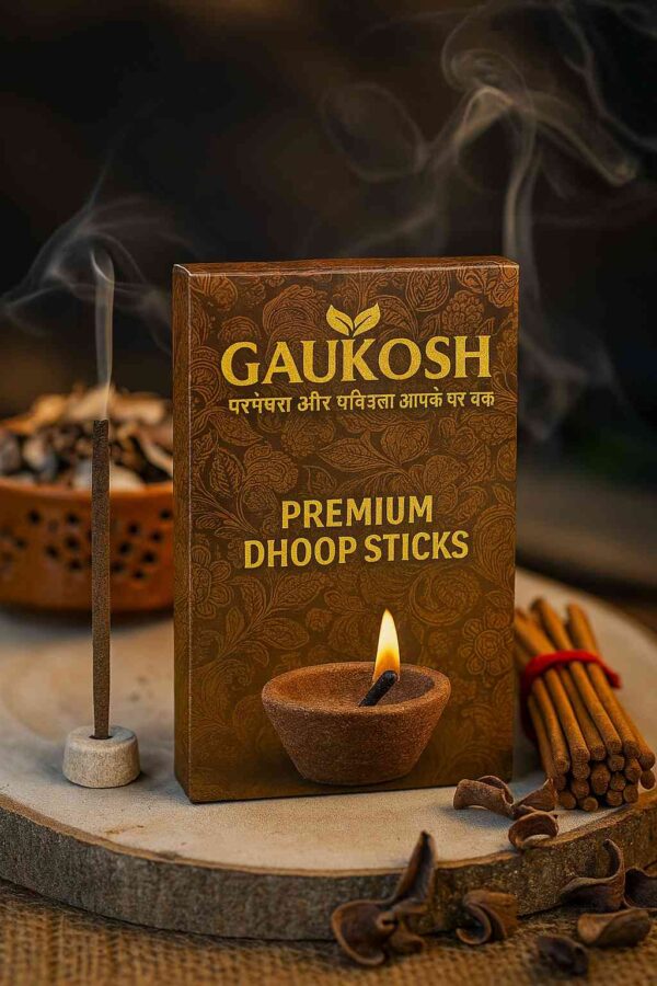dhoop sticks