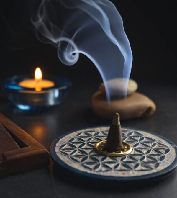 Gaukosh Dhoop cones
